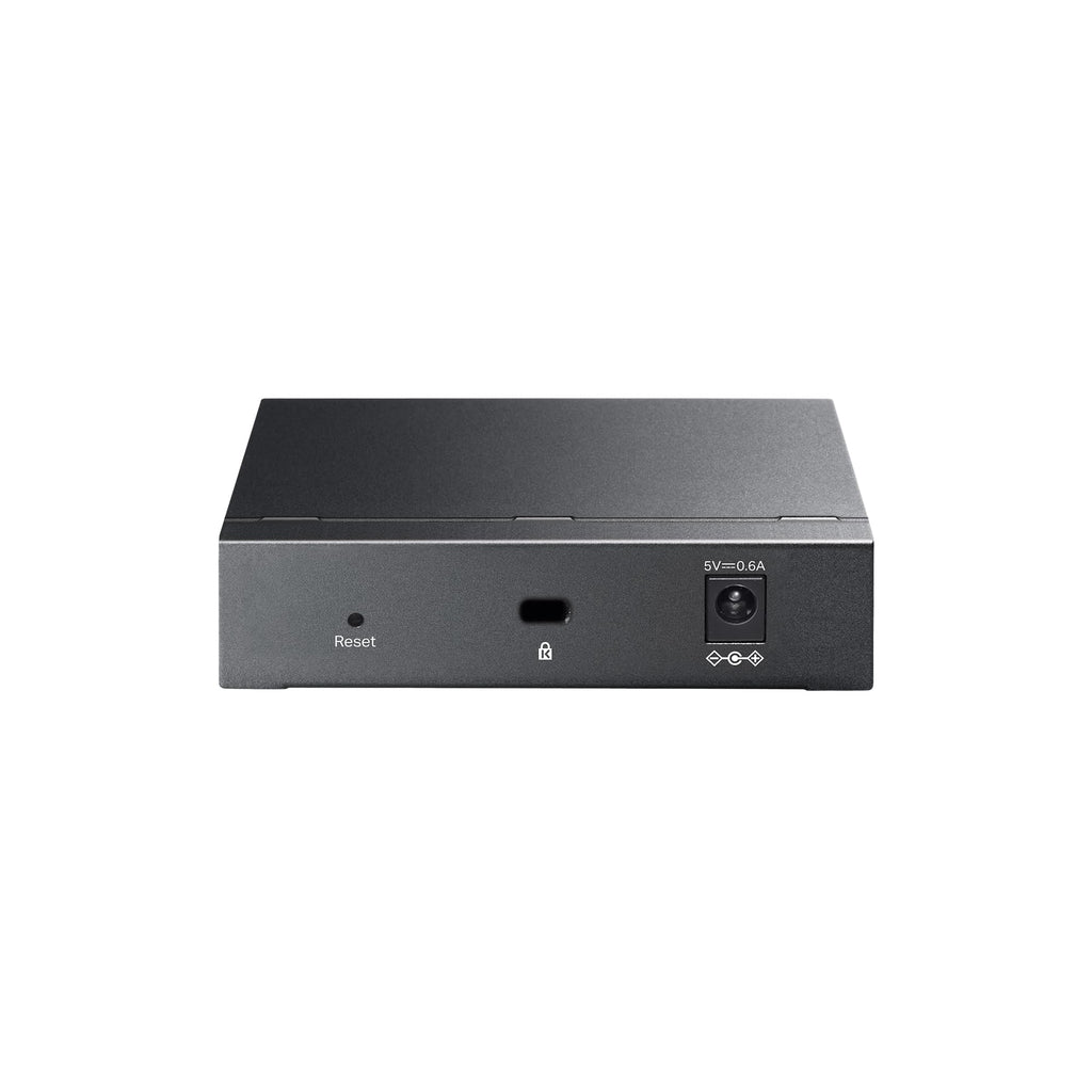 5-Port Gigabit Easy Managed Switch