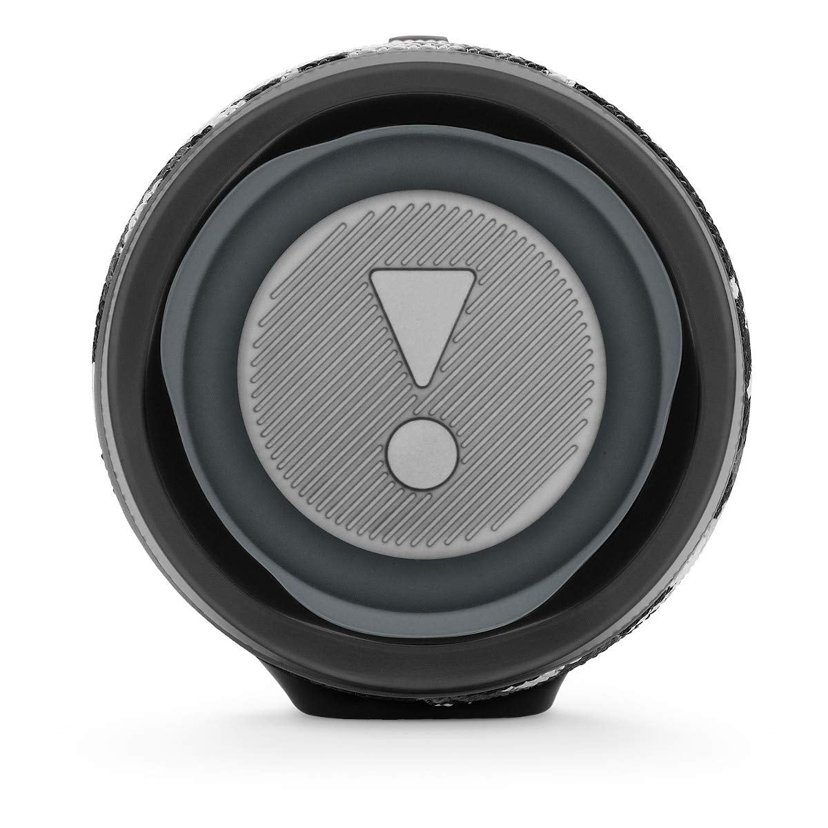 JBL Charge 4 Portable Bluetooth Speaker (Black/White Camouflage)