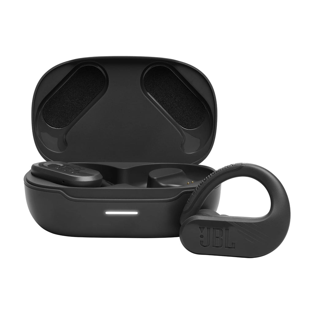 JBL Endurance Peak 3 | Wireless Active Earphones with IP68 Waterproofing and Up to 50 Hours Battery Life - Black - JBLENDURPEAK3BLK