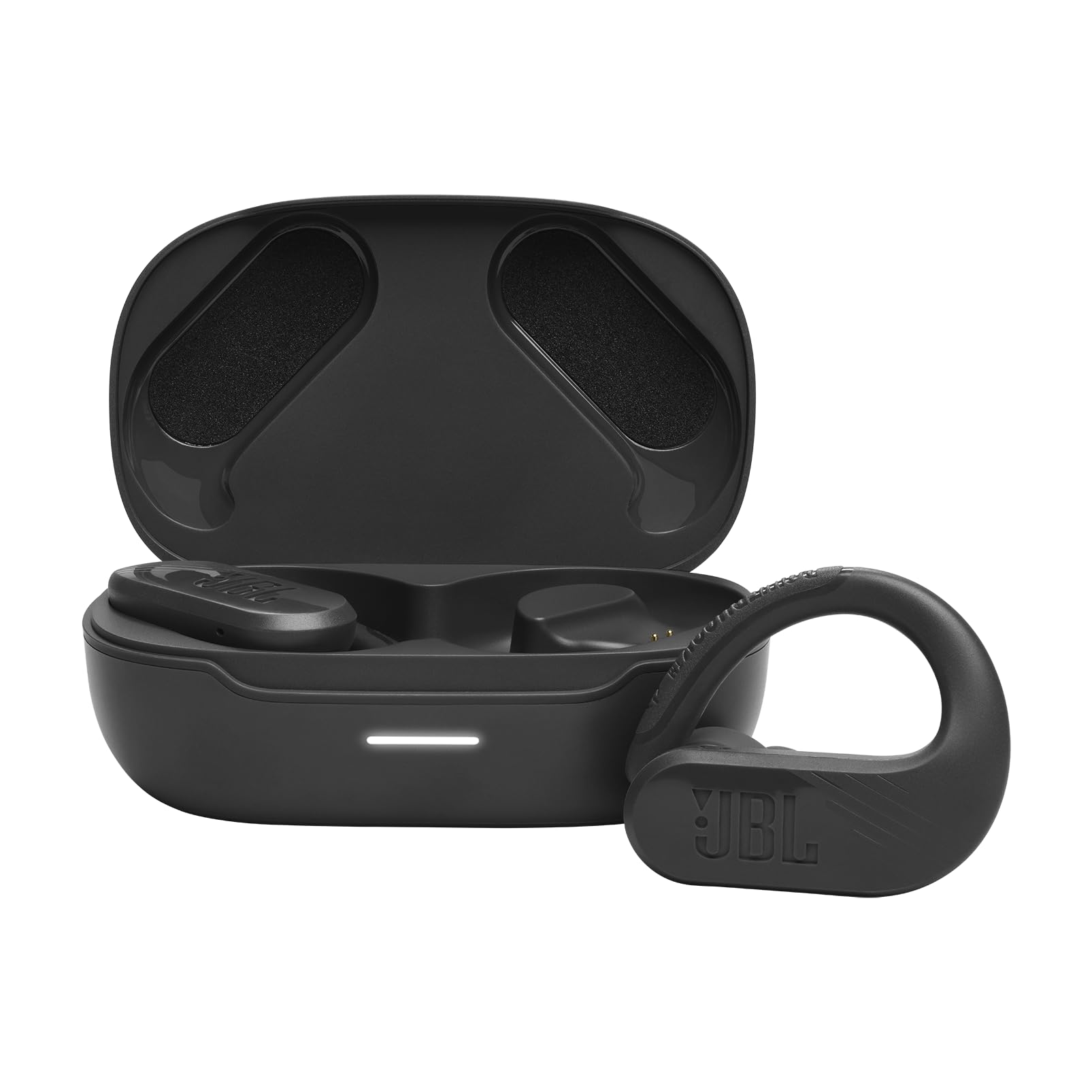 JBL Endurance Peak 3 | Wireless Active Earphones with IP68 Waterproofing and Up to 50 Hours Battery Life - Black - JBLENDURPEAK3BLK