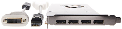 ATI AMD FirePro W5100 4GB GDDR5 4DisplayPorts PCI-Express Workstation Video Card 100-505974