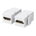 Cable Matters 2-Pack HDMI Keystone Jack Insert