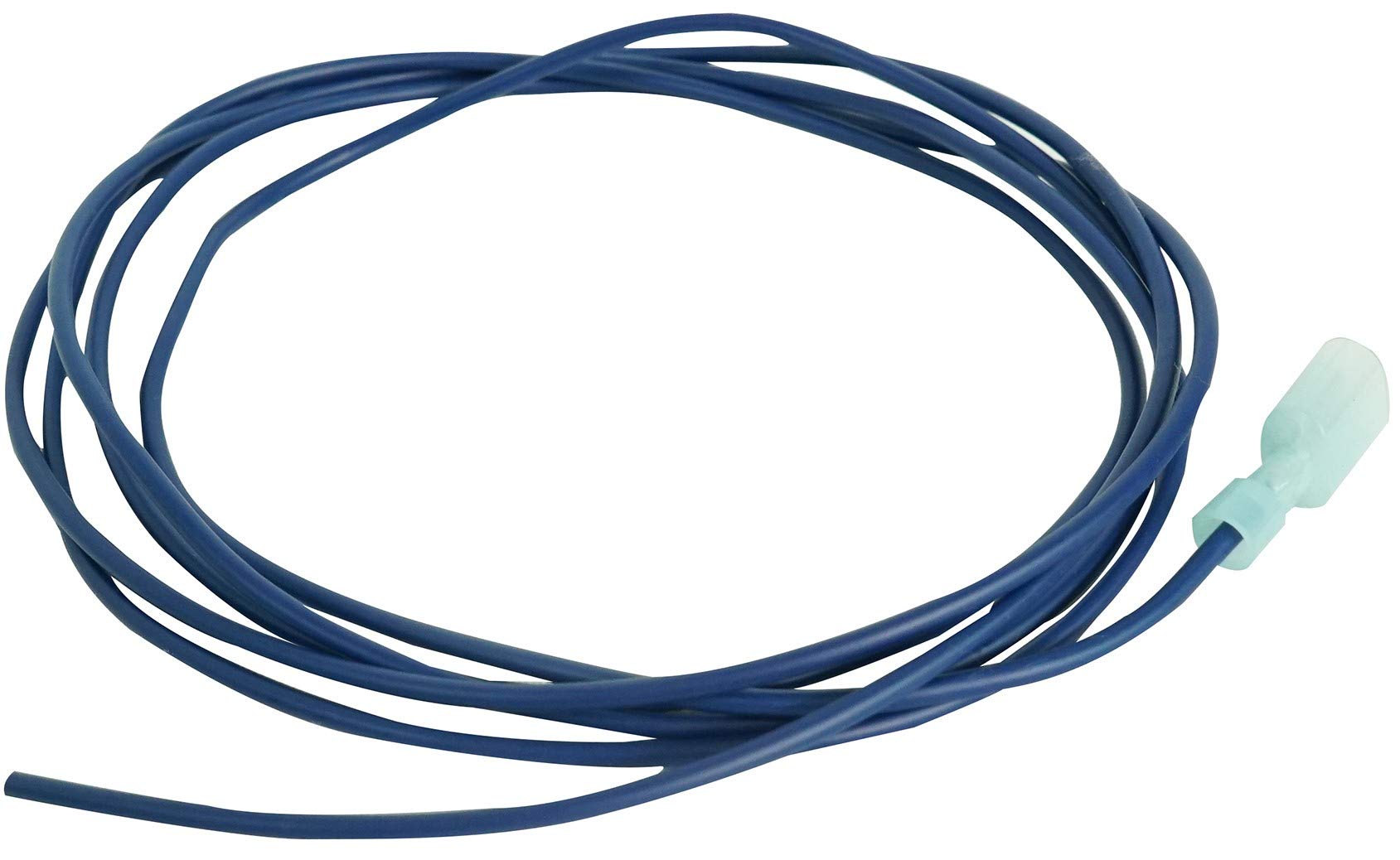 Rockville RWK8ATV 8 AWG OFC Copper Amp Installation Wire Kit, True-Spec, Flexible, Durable, for RZR/ATV/UTV Audio Systems