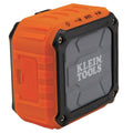 KLEIN TOOLS AEPJS1 Bluetooth Speaker, Wireless Portable Jobsite Speaker Plays Audio and Answers Calls Hands Free, IPX5, Worksite Ready
