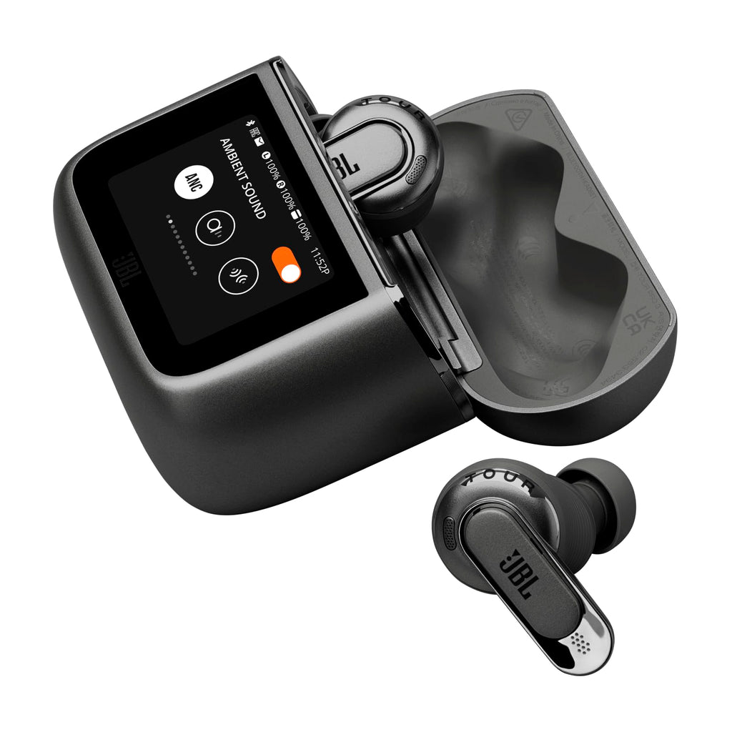 JBL Tour Pro 3 - (Black)