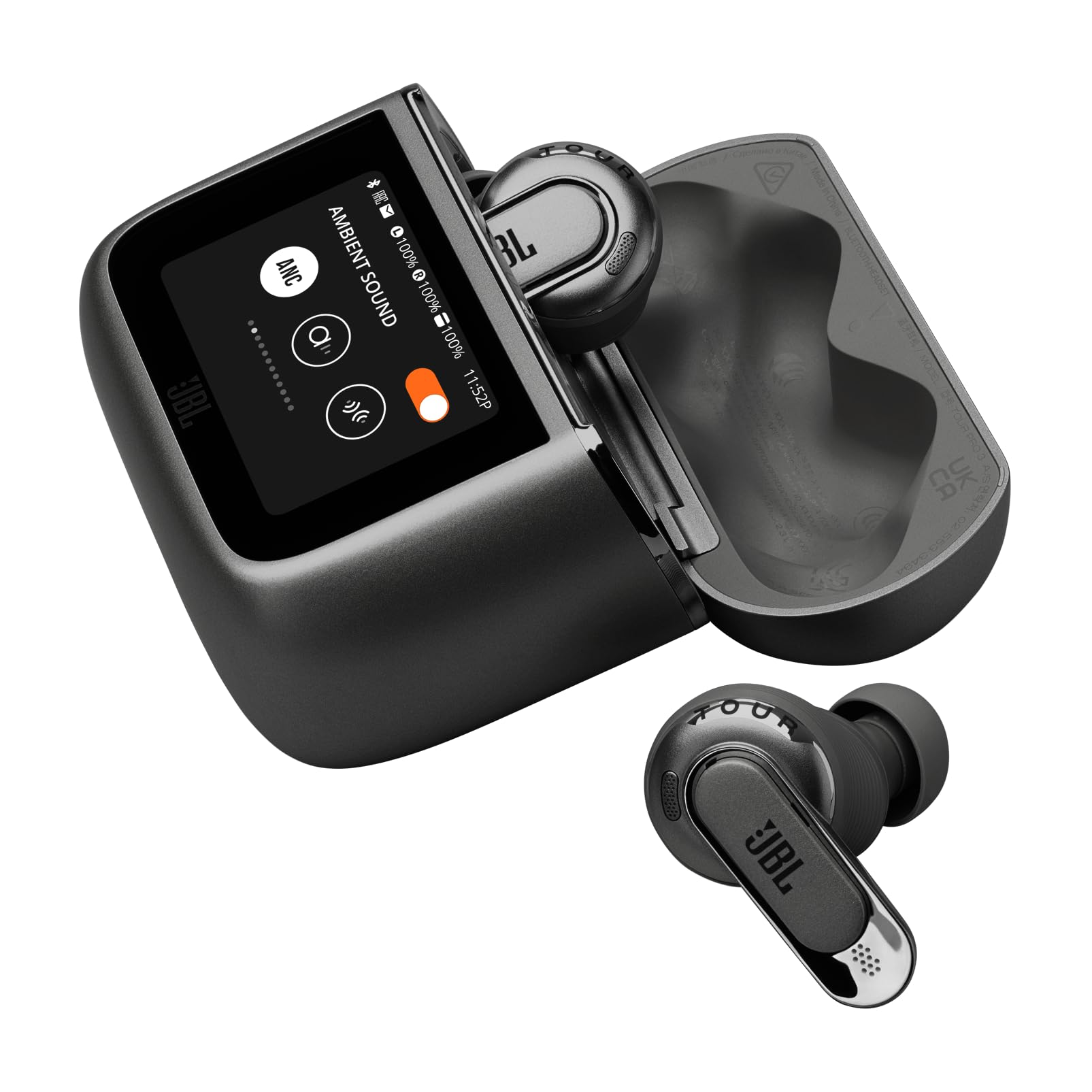 JBL Tour Pro 3 - (Black)