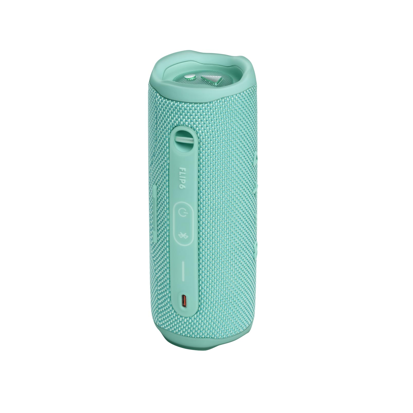 JBL Flip 6 Portable Bluetooth Speaker, 20W Power, 12 Hour Playback, IP67 Waterproof - Turquoise Blue