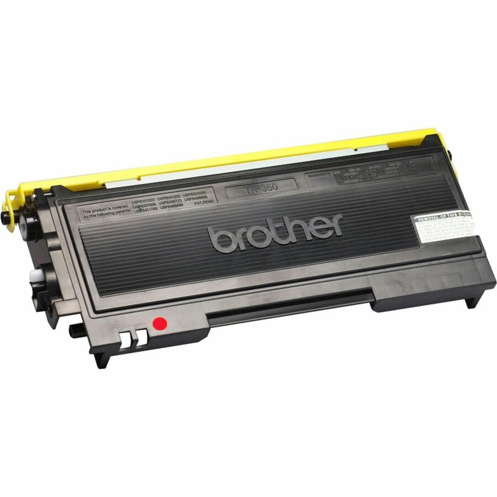 Brother Black Toner Cartridge Compatible Laser Ink Toner Cartridge (2,500 Pages)