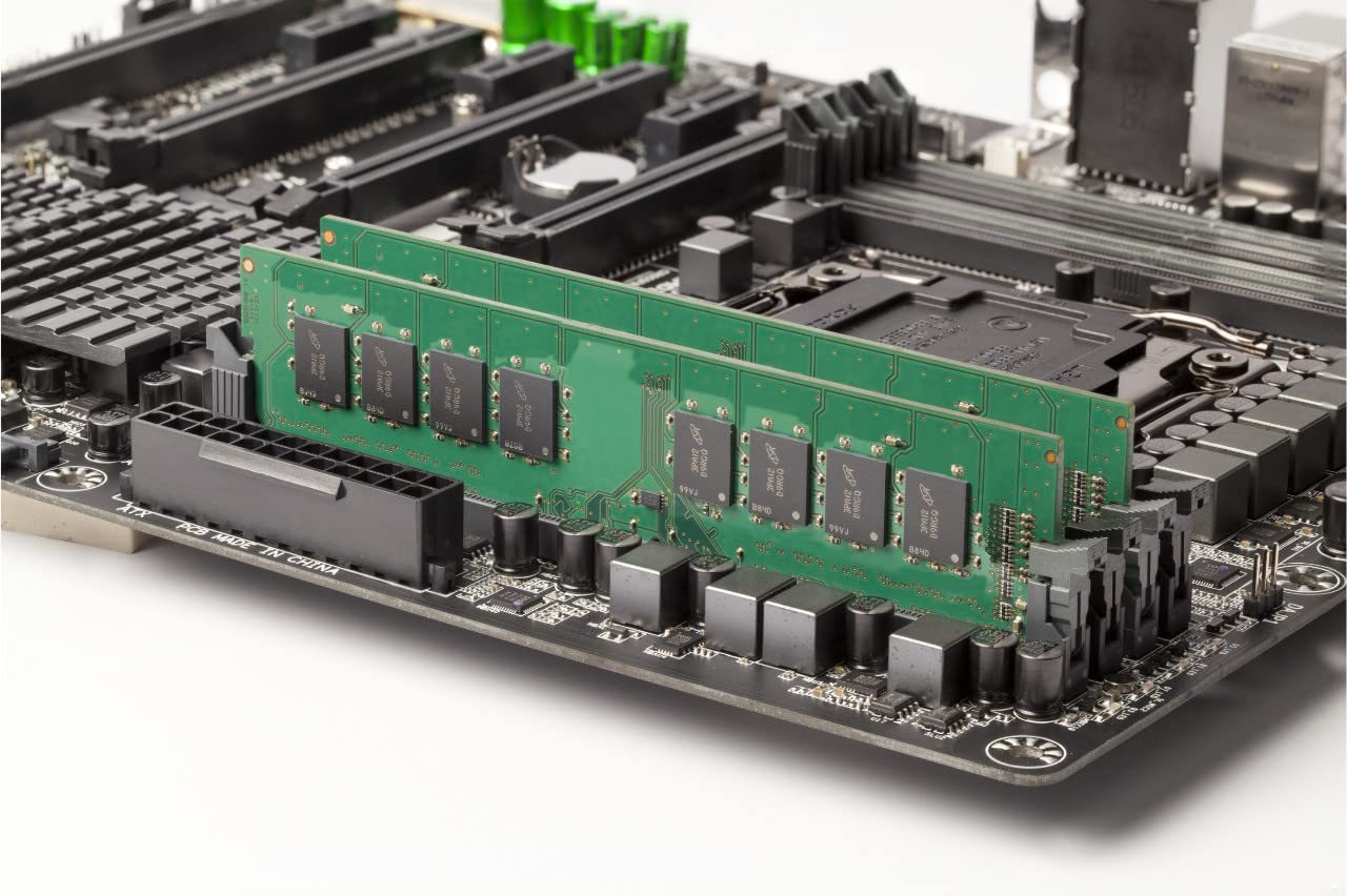 Crucial RAM CT8G4DFRA266 8GB DDR4 2666 MHz CL19 Desktop Memory