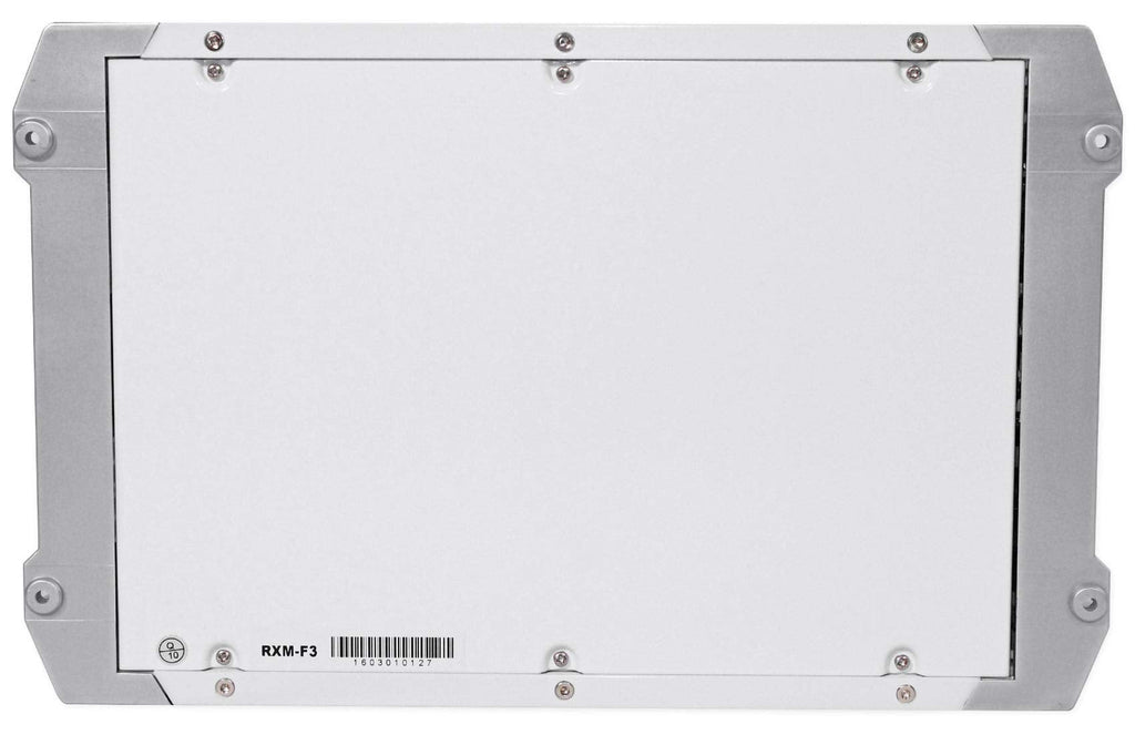 Rockville Rxm-f3 1600 Watt Peak/800w RMS Marine/Boat 4 Channel Amplifier Amp New