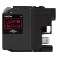 Brother LC201M Standard Yield Magenta Ink Cartridge