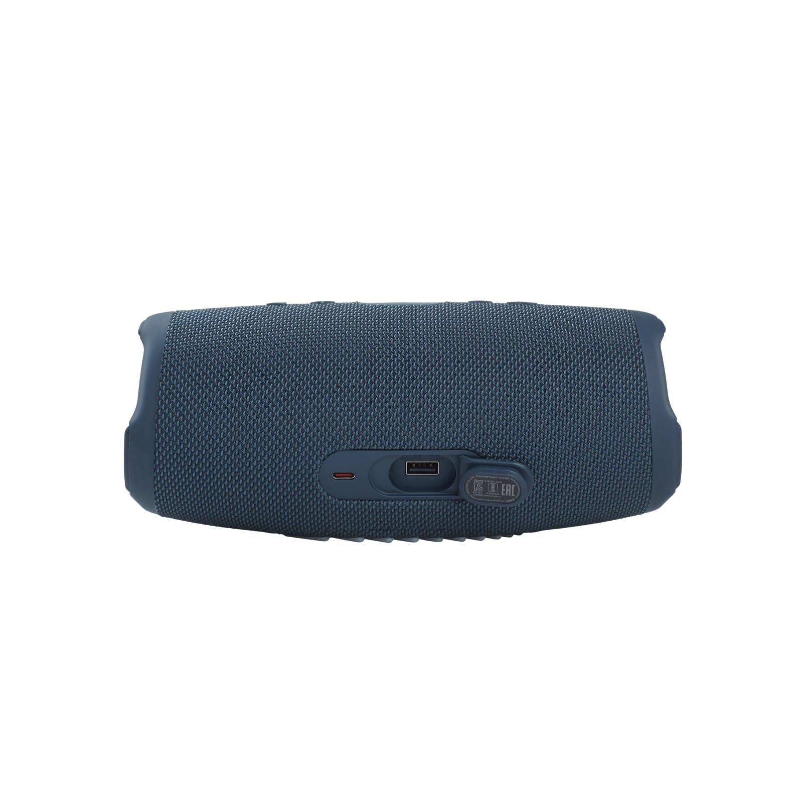 JBL Charge 5 Bluetooth Speaker | up to 20 hours Battery Life, Waterproof and Dustproof - Blue - JBLCHARGE5BBLU
