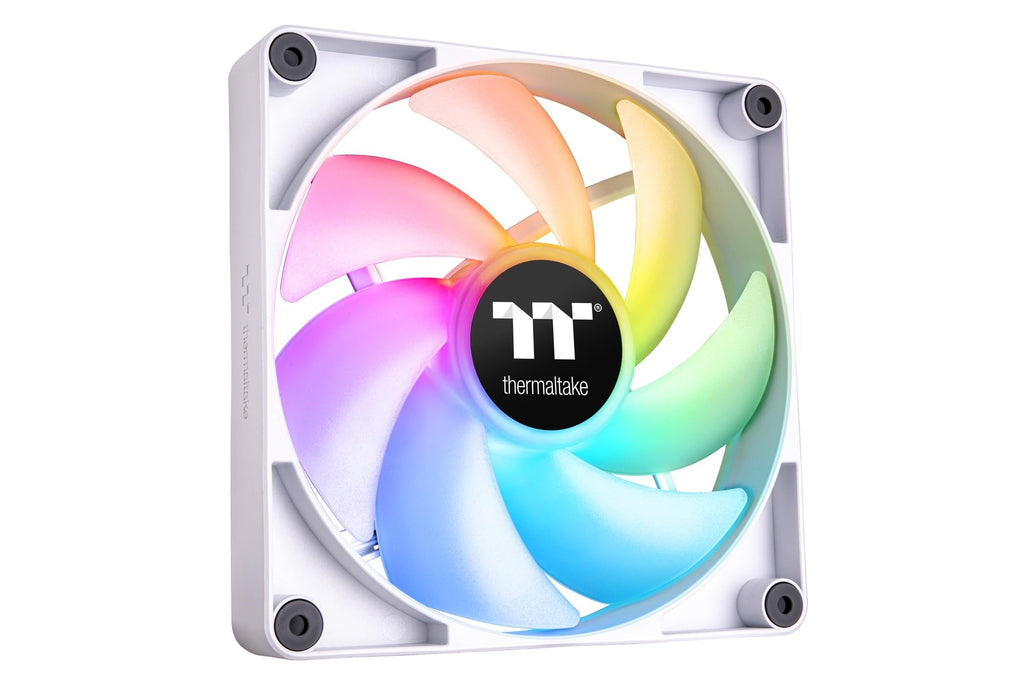 Thermaltake CT120 ARGB | Snow | 2 Pack