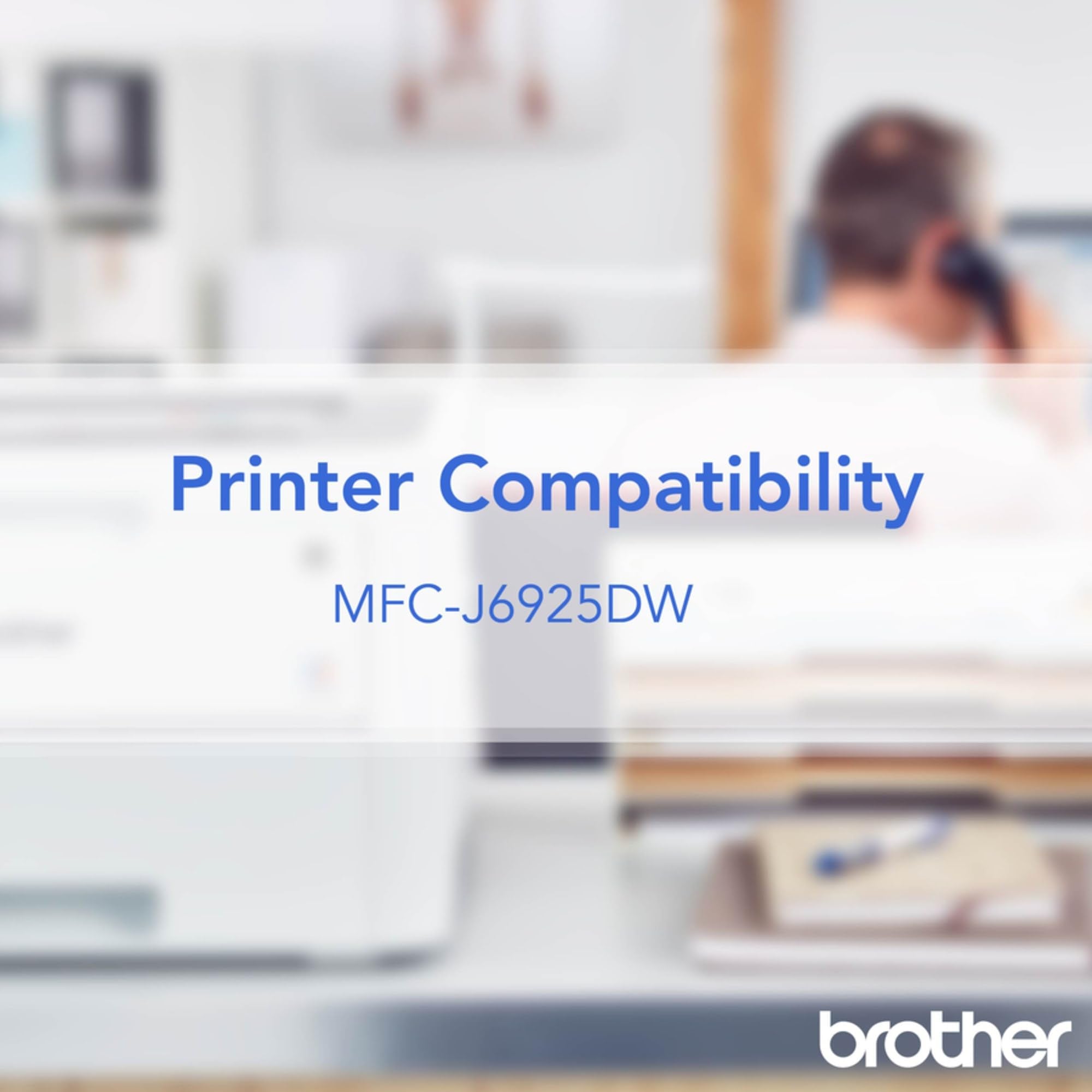 Brother Printer LC10EBK Super High Yield Black Ink Cartridge