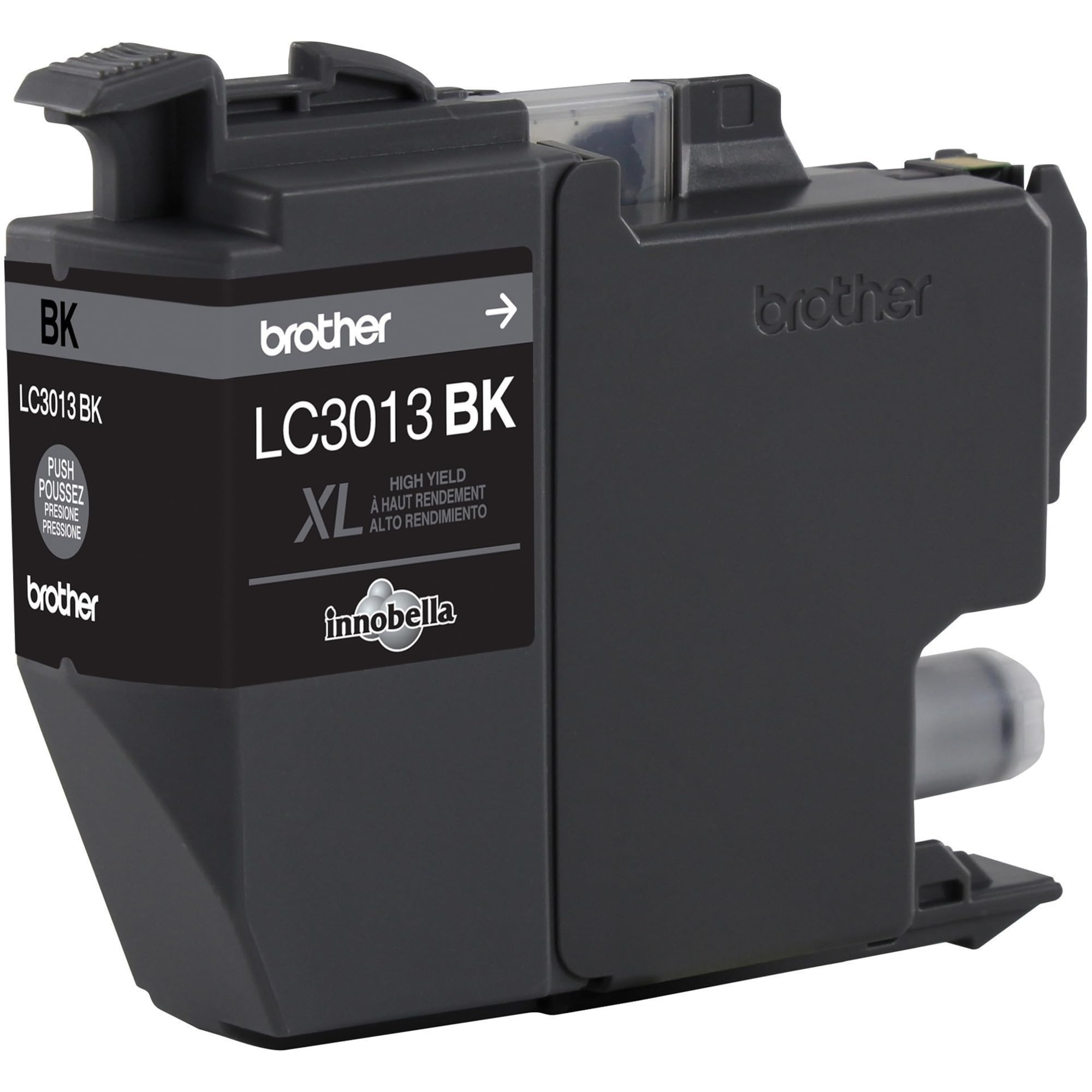 BROTHER LC3013BK Original Ink Cartridge Black 1 Piece