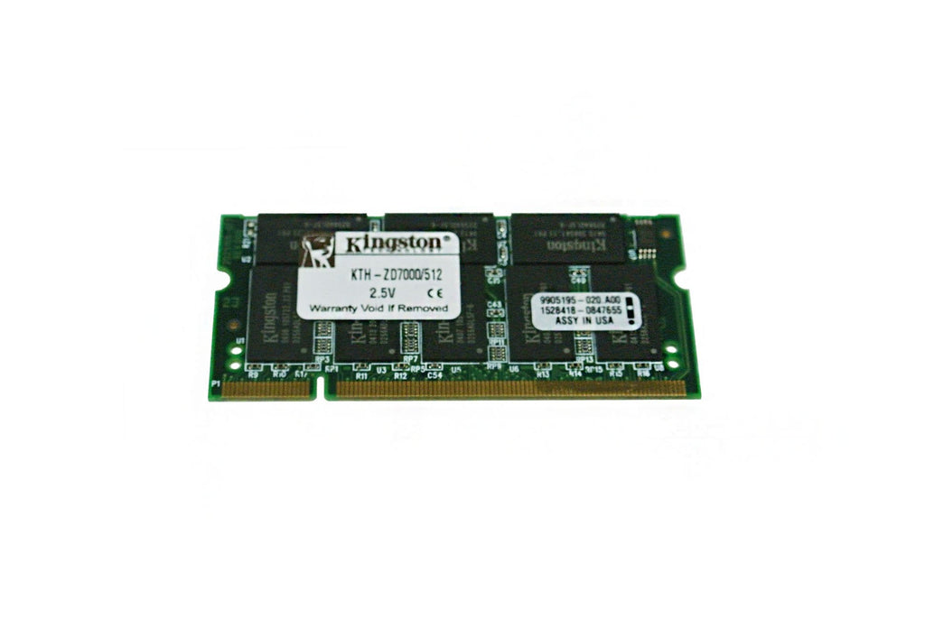 Kingston KTH-ZD7000/512 512 MB RAM Module