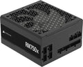 Corsair RM750x ATX 3.1 PCIe 5.1 Ready Fully Modular 750W Power Supply � Low-Noise, Cybenetics Gold Efficiency, Native 12V-2x6 Connector � Black