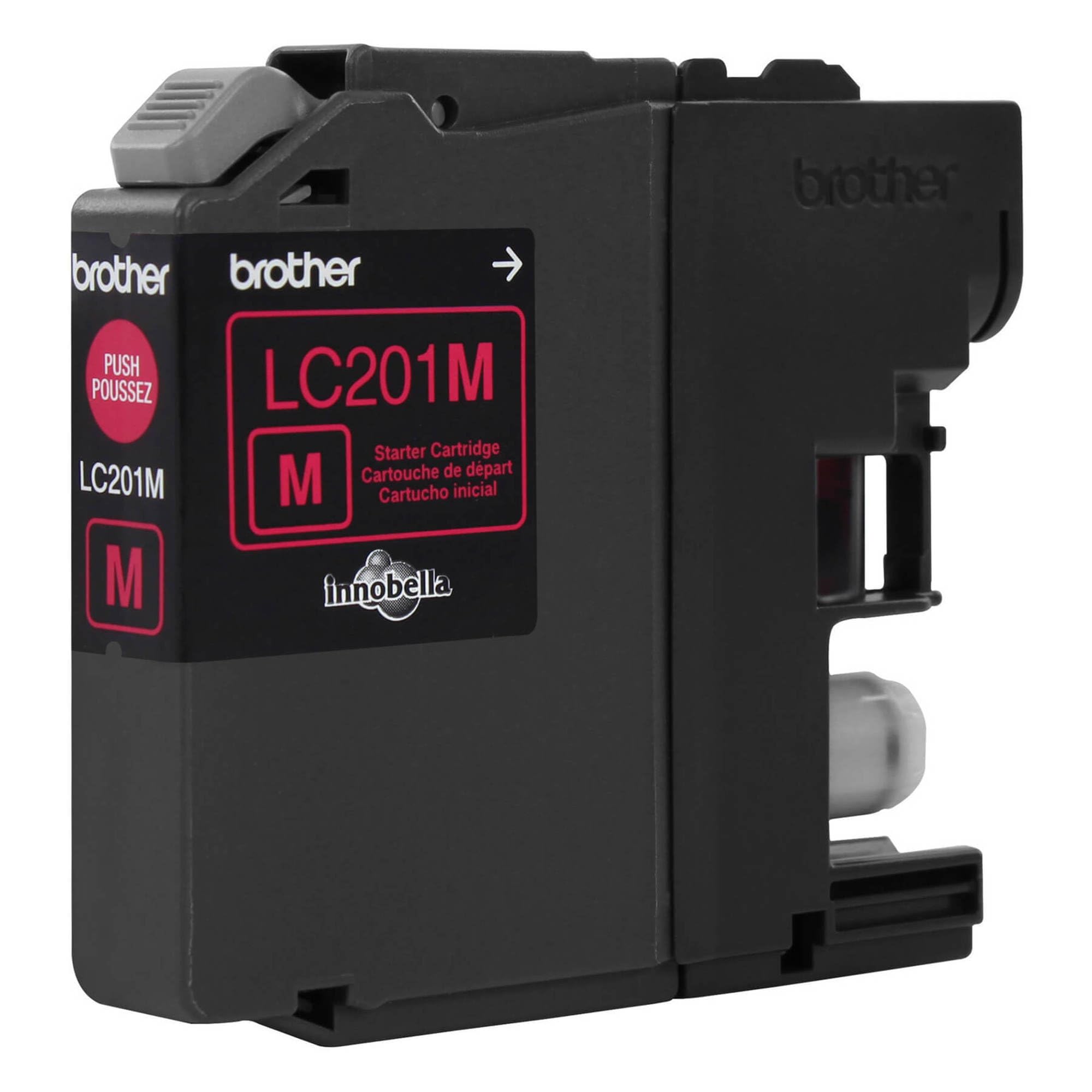 Brother LC201M Standard Yield Magenta Ink Cartridge