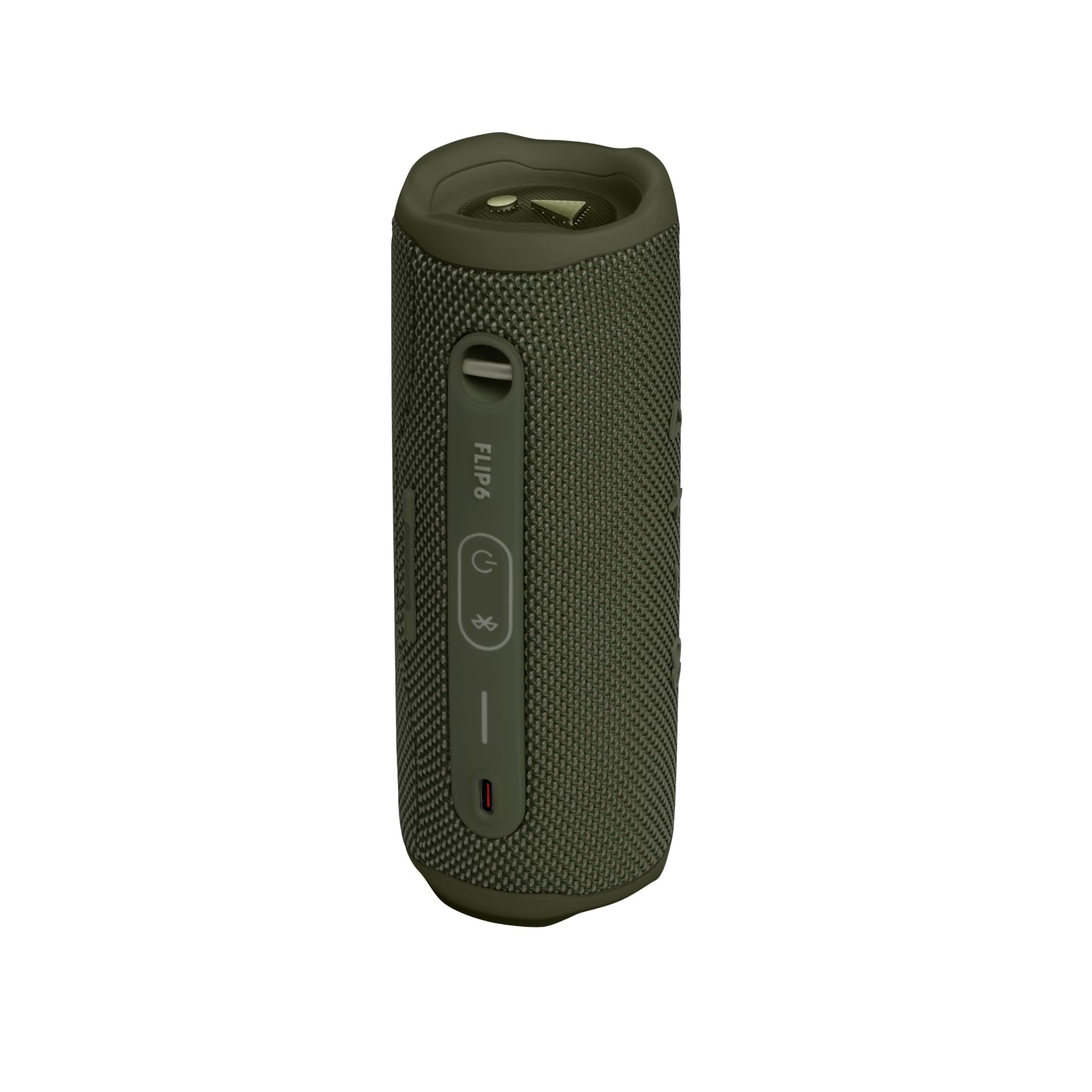 JBL Flip 6 Portable Bluetooth Speaker, 20W Power, 12 Hour Playback, IP67 Waterproof - Green