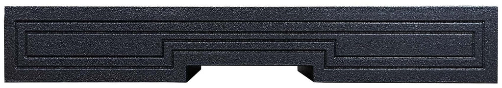 Rockville REC133 Dual 10" Sealed Subwoofer Enclosure, Custom Fit, Durable MDF, Bed Liner Finish, High-Performance Bass, for 2019-2023 Jeep Gladiator Owners