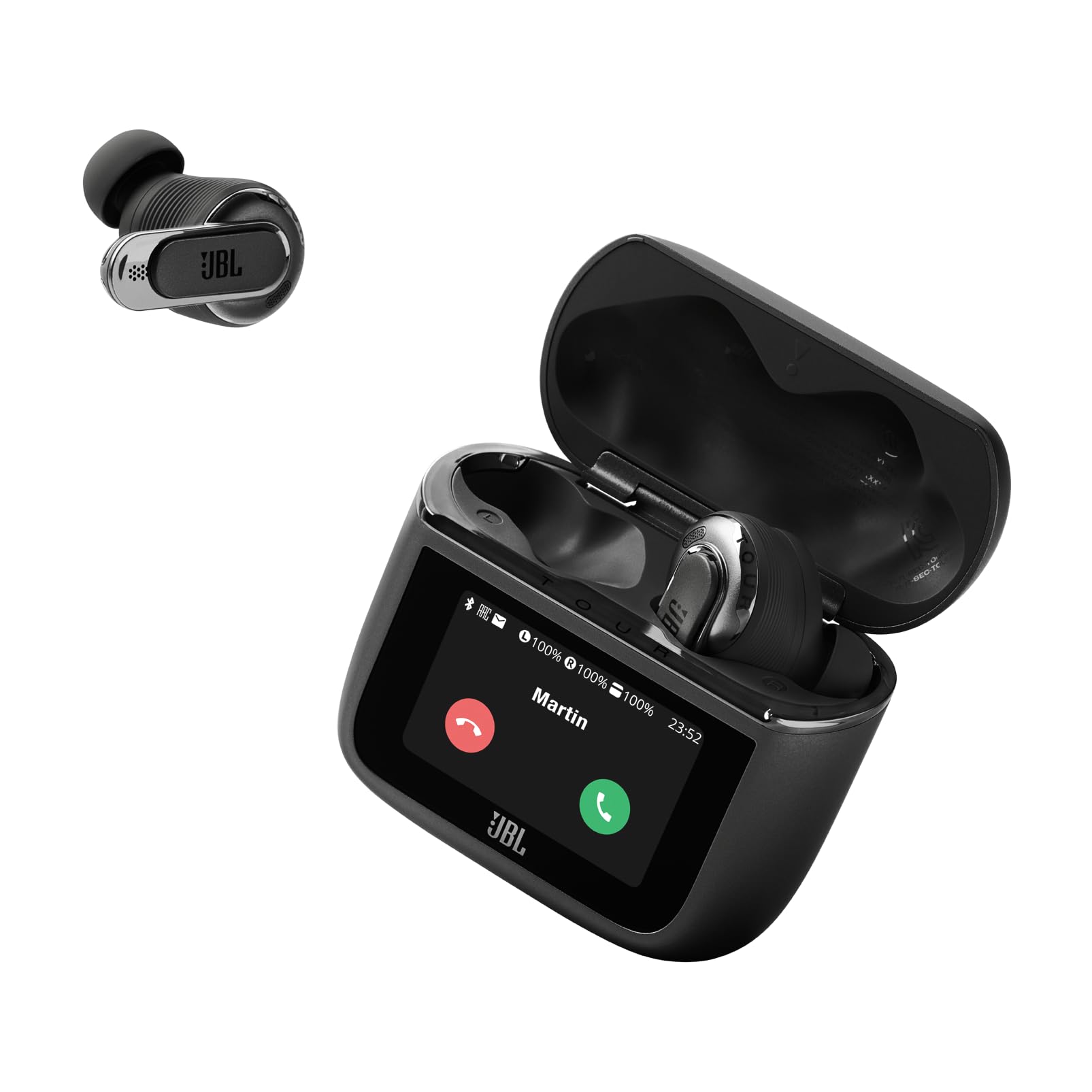 JBL Tour Pro 3 - (Black)