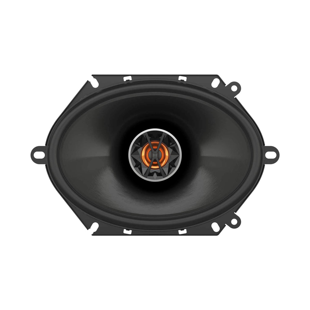 JBL Club 8620 5x7/6x8 2-Way Coaxial Speaker System, Black