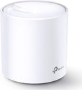 TP-Link Dual-Band AX1800 WiFi 6 Mesh Wi-Fi Router (Deco X20) - Covers up to 2,200 Sq. Ft., Replaces Wireless Routers and Extenders, Add-on Unit
