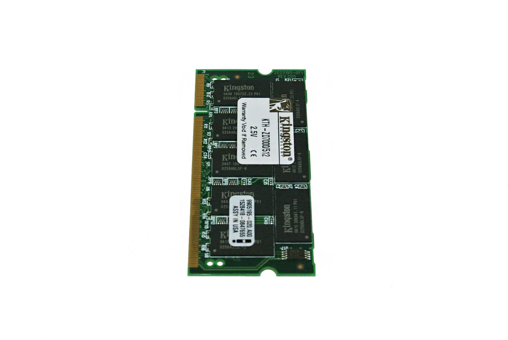 Kingston KTH-ZD7000/512 512 MB RAM Module