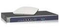 NETGEAR ProSAFE WC7500 Wireless LAN Controller (WC7500-10000S) & 5 x NETGEAR ProSAFE WAC720 Business 2x2 Dual Band 802.11ac Wireless Access Point (WAC720-100NAS) Bundle
