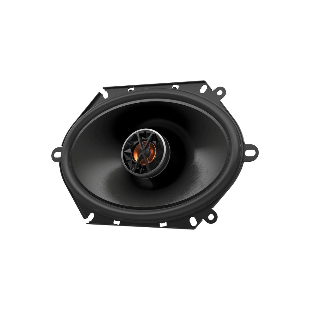 JBL Club 8620 5x7/6x8 2-Way Coaxial Speaker System, Black