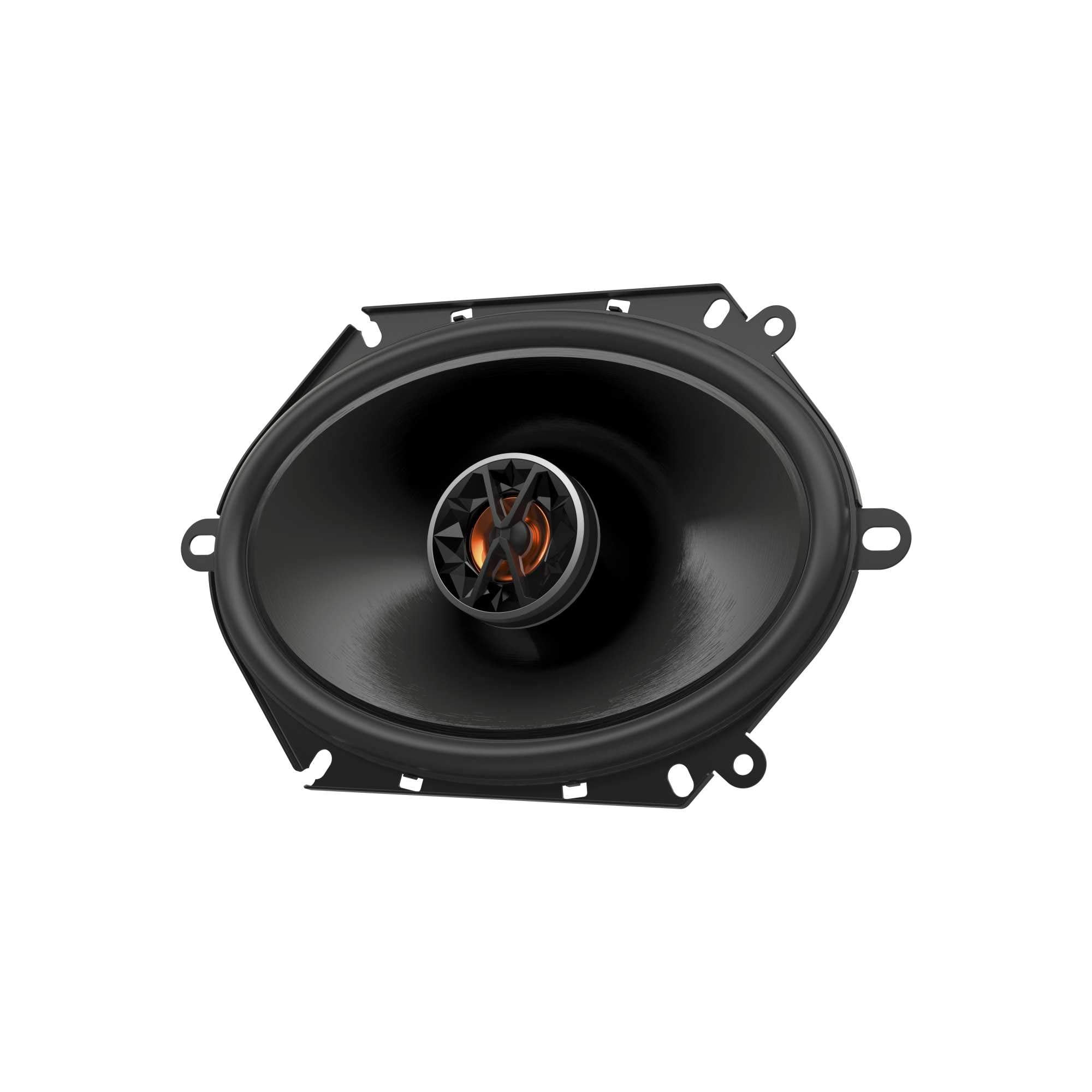 JBL Club 8620 5x7/6x8 2-Way Coaxial Speaker System, Black