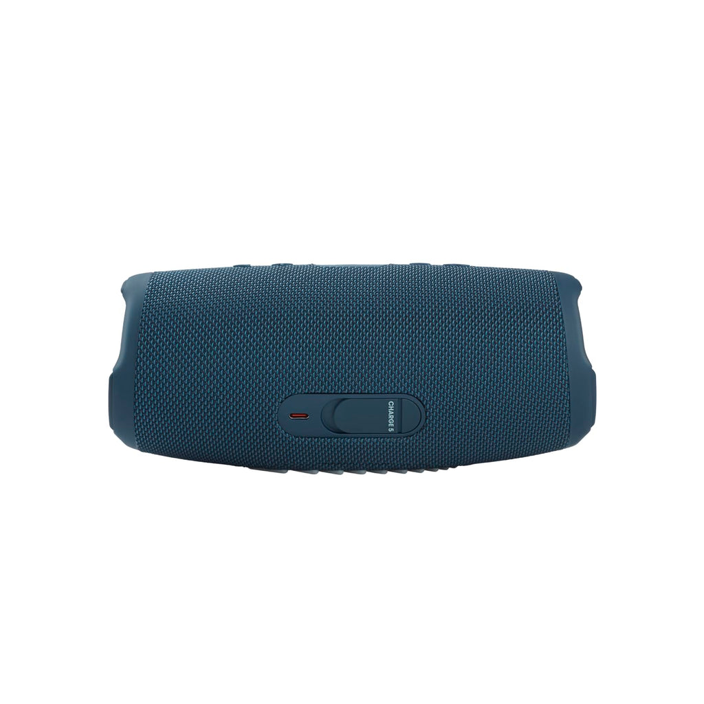 JBL Charge 5 Bluetooth Speaker | up to 20 hours Battery Life, Waterproof and Dustproof - Blue - JBLCHARGE5BBLU