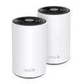 TP-Link Deco AXE4900 Tri-Band WiFi 6E Mesh WiFi System (Deco XE70 Pro) - 2.5G WAN/LAN Ports, 4.9 Gbps Wi-Fi 5,500 Sq. Ft Coverage, Connect up to 200 Devices, New 6 GHz Band 2-Pack 2024 Release