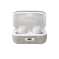 Sennheiser Momentum True Wireless 3 Earbuds -Bluetooth in-Ear Headphones for Music and Calls with Adaptive Noise Cancellation, Qi Wireless Charging, 28-Hour Battery Life and Compact Design, White
