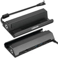 Lenovo Legion Go USB-C Hub Dock - 6-in-1 Dock, Improves Game Speed Efficiency, 4K Visual Support - Gaming Accessory