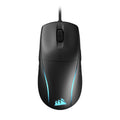 Corsair M75 Wired RGB Lightweight FPS Gaming Mouse � 26,000 DPI � Swappable Side Buttons � PC � Black