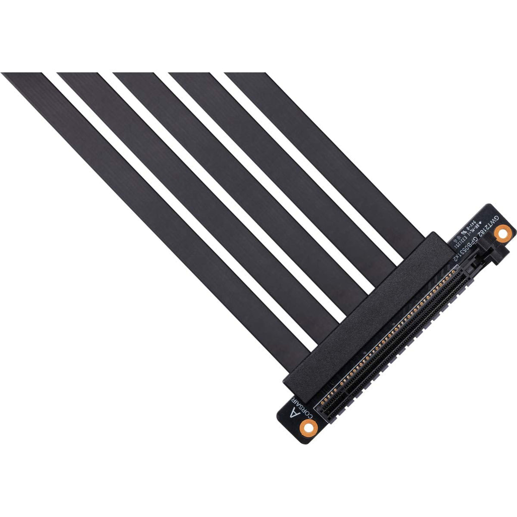 Corsair Premium Pcie 3.0 x16 Extension Cable, 300mm