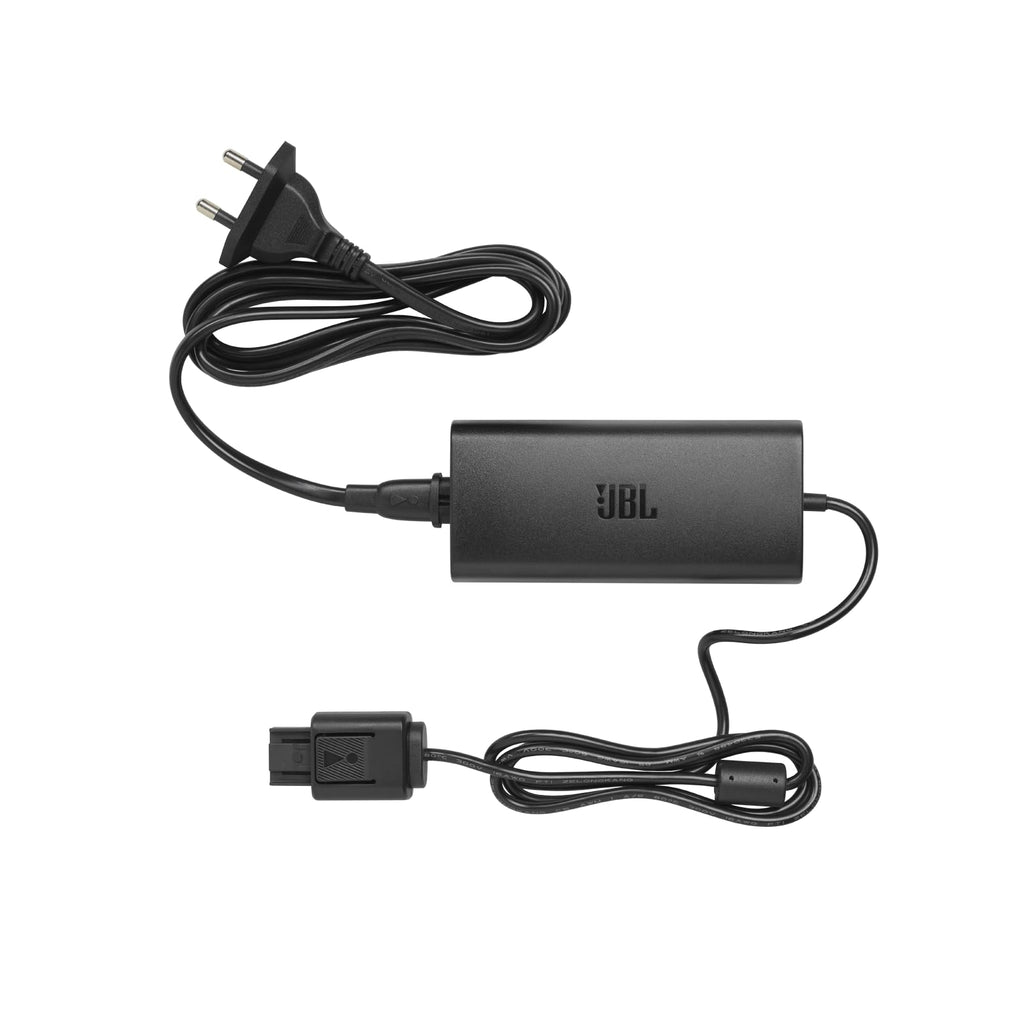 JBL BassPro Go Home Power Adapter - 19V/3.42A AC Charging Power Supply with AC Cable, Bluetooth Streaming While Charging, 8-Foot Cable Length, Compatible with JBL BassPro Go V2