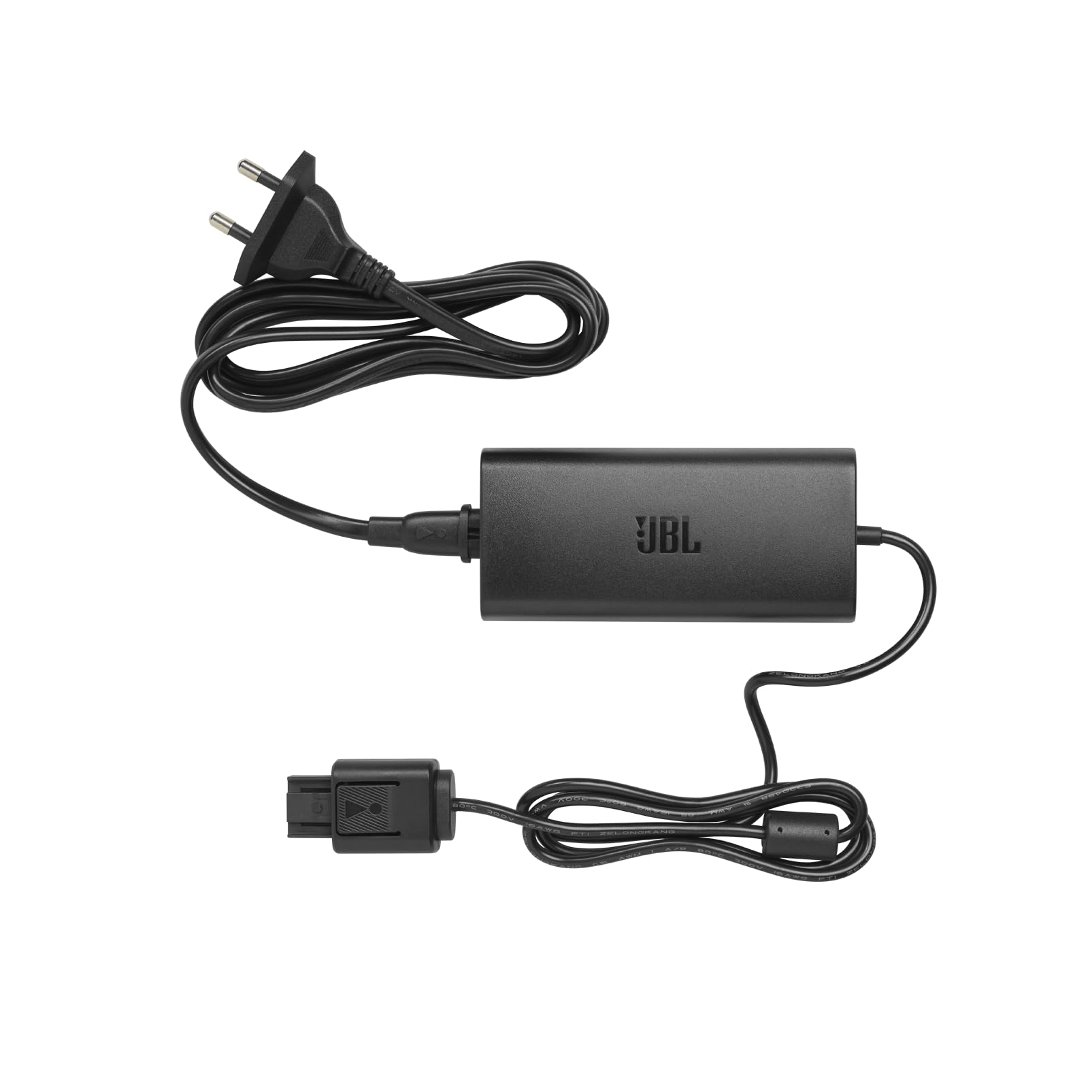 JBL BassPro Go Home Power Adapter - 19V/3.42A AC Charging Power Supply with AC Cable, Bluetooth Streaming While Charging, 8-Foot Cable Length, Compatible with JBL BassPro Go V2