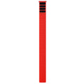 Garmin UltraFit Watch Straps (26mm), Lightweight, suitable for selected fēnix-, epix-, Descent-, D2-, Instinct-, Forerunner- and Tactix series smartwatches, Original accessory, Nylon, Flame Red