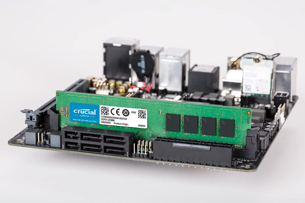 Crucial RAM CT8G4DFRA266 8GB DDR4 2666 MHz CL19 Desktop Memory