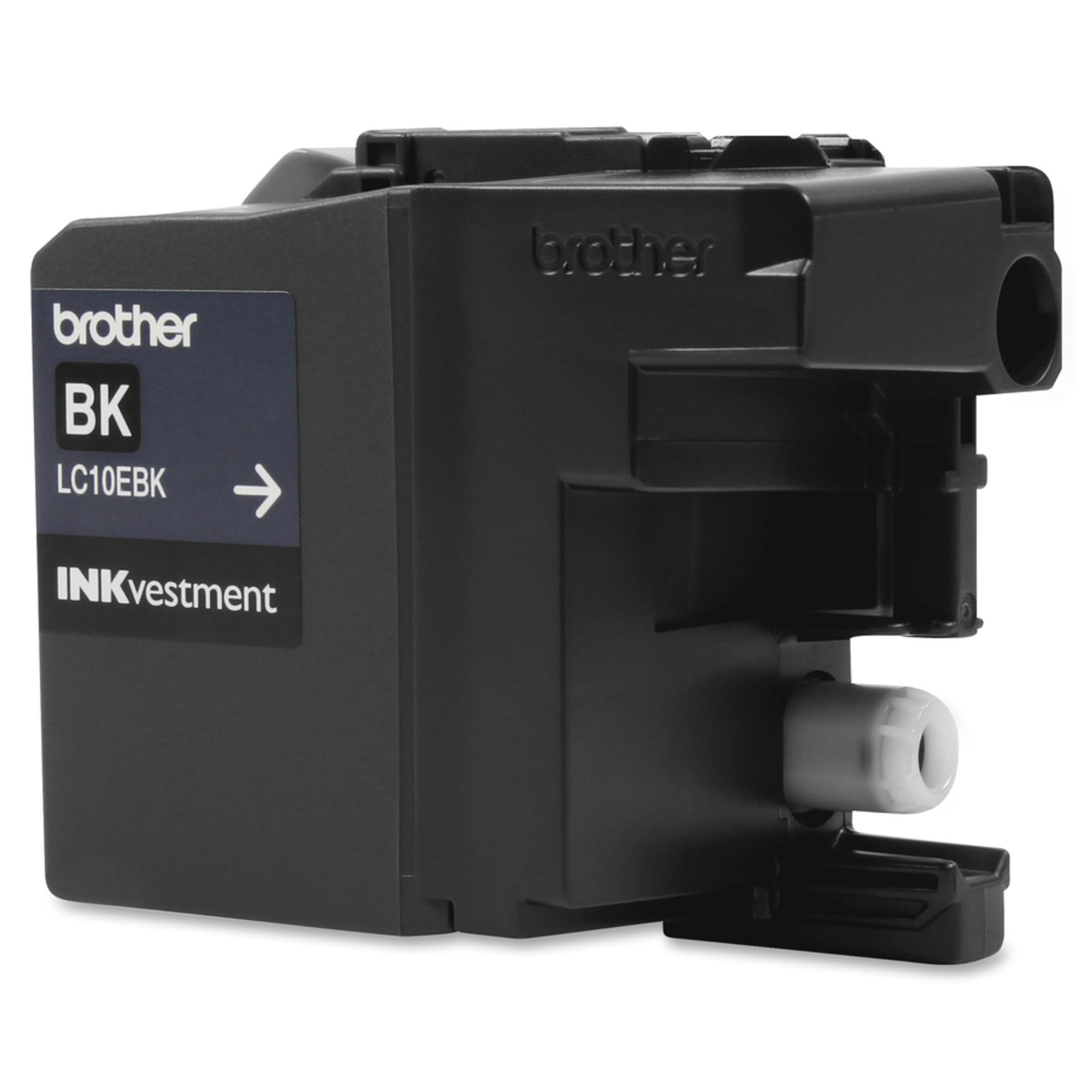 Brother Printer LC10EBK Super High Yield Black Ink Cartridge