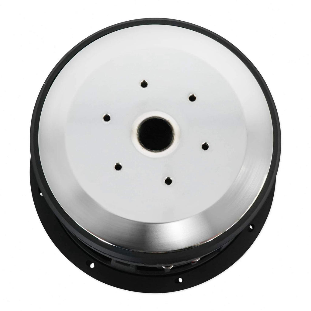 Rockville Punisher 10D1 10" 5000w Peak Competition Car Audio Subwoofer Dual 1-Ohm Sub 1250w RMS CEA Rated