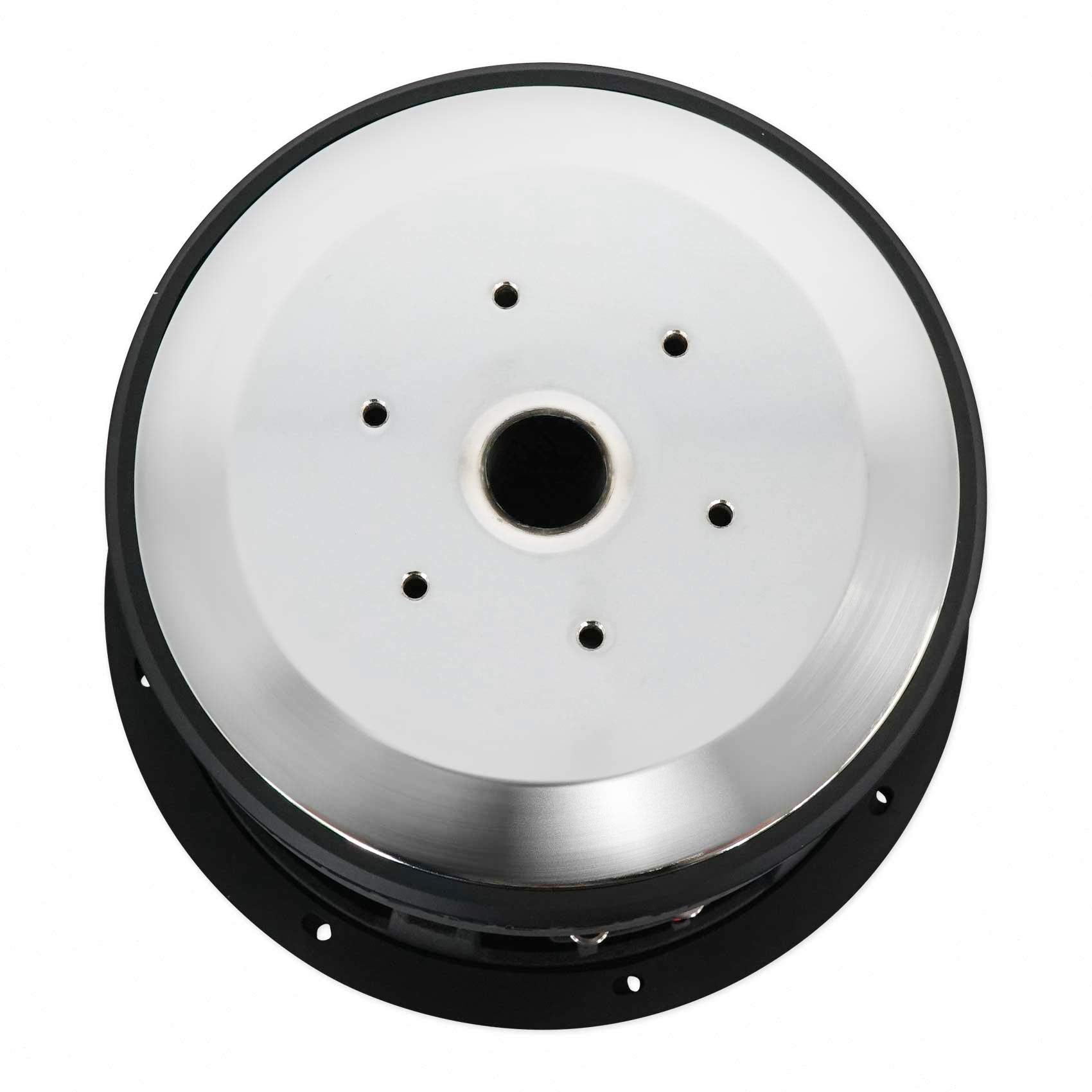 Rockville Punisher 10D1 10" 5000w Peak Competition Car Audio Subwoofer Dual 1-Ohm Sub 1250w RMS CEA Rated