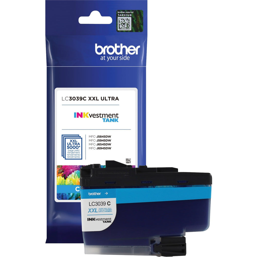 Brother LC3039C ink cartridge Original Cyan 1 pc(s)