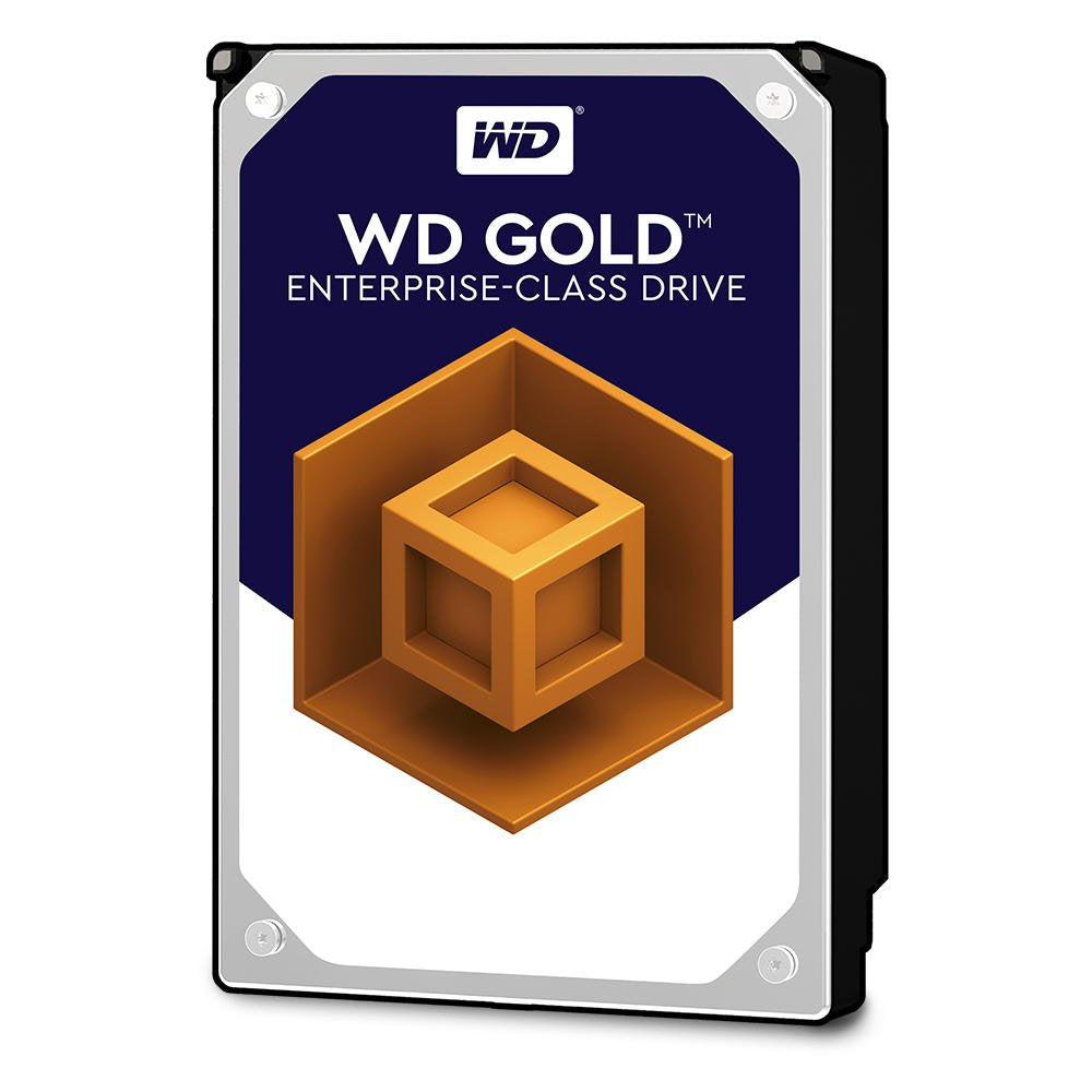 Western Digital WD4002FYYZ 4 TB 3.5-Inch Hard Drive - Gold