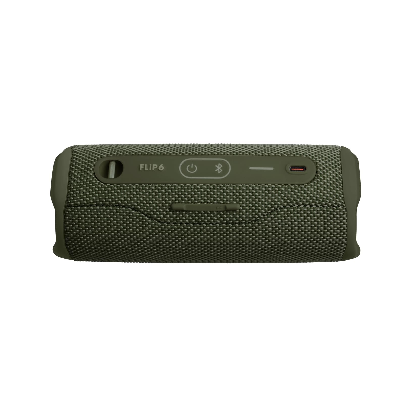 JBL Flip 6 Portable Bluetooth Speaker, 20W Power, 12 Hour Playback, IP67 Waterproof - Green
