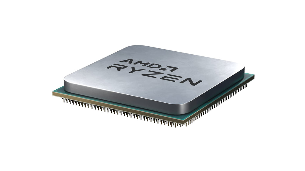 AMD Ryzensets 5 4500 Processor (6 Cores/12 Threads, 65W DTP, AM4 Socket, 11 MB Cache, Up to 4.1 GHz Max Boost, wraith stealth cooler)