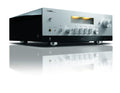 Yamaha Audio Yamaha R-N2000A Hi-Fi Network Receiver with Streaming, Phono and DAC � Silver