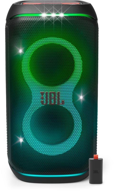 JBL Battery 200 - an Easy-to-Replace Spare Battery That's Compatible with The PartyBox Club 120 (Speaker Sold Separately)